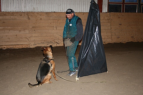 Training in Estonia 3/2007